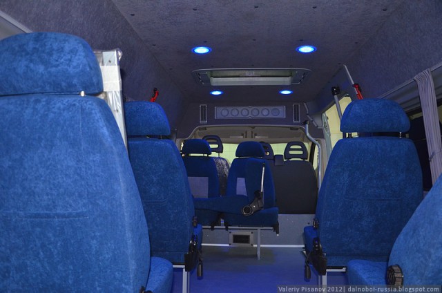 Как делают спецтехнику для «Скорой помощи», МЧС и спецслужб