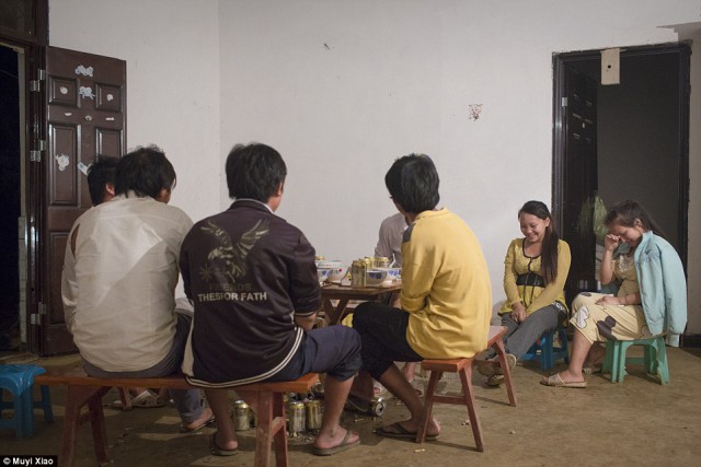 Замуж в 13: ранние браки в сельских районах Китая
