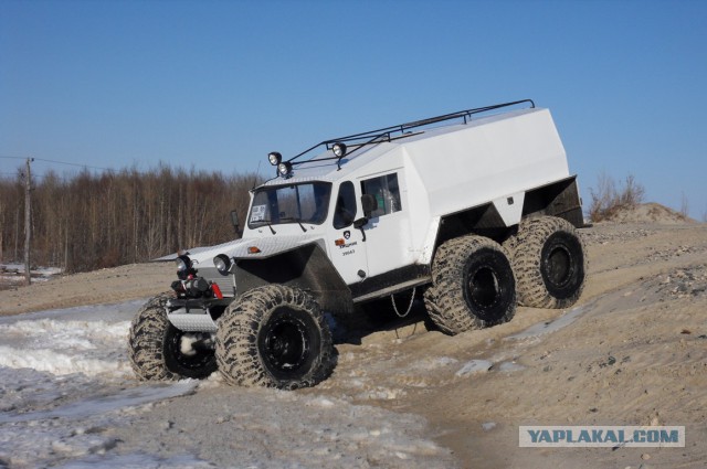 Серийные авто, о которых вы ничего не слышали