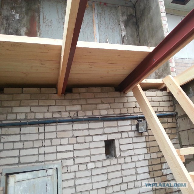 Переделка гаража