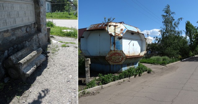 Поездка в Гуляйполе. Родину Нестора Махно.