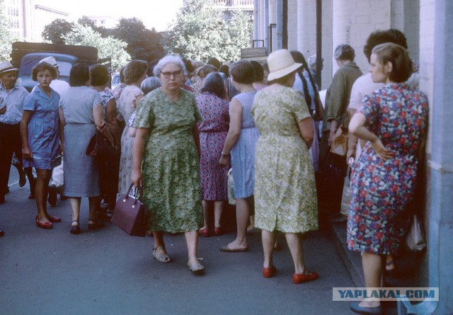 Мода СССР / 1968-69