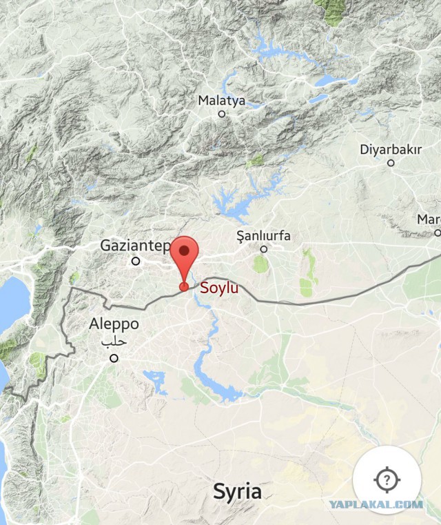 CNN: Россия нанесла первый авиаудар в Сирии