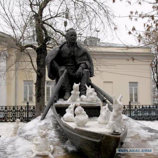 Памятники, которые иначе воспринимаются народом