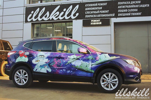 Нет предела вселенной и человеческой глупости