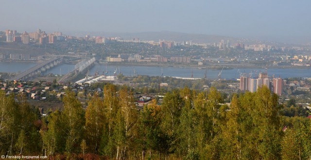 "Зато мы делаем ракеты и перекрыли Енисей" (с)