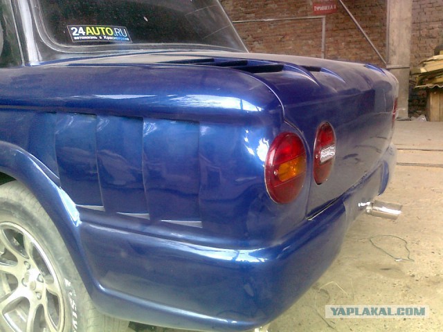 ЗАЗ 968М
