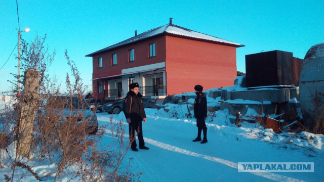 Избитый глава ОМВД Отрадного доставлен в реанимацию