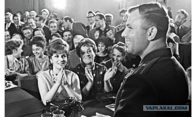 Красавица из прошлого: Gina Lollobrigida