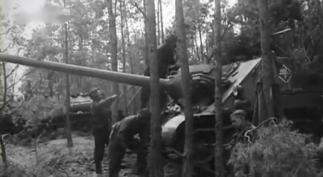 Берлинская операция. Апрель - май 1945 года.