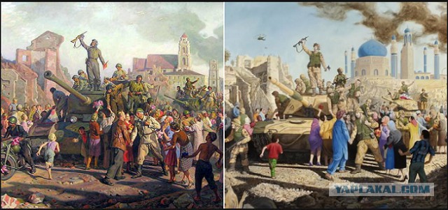 Операция "Багратион" - триумф советского оружия!