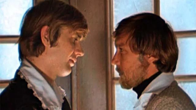 Лучшие актерские дуэты. Александр Абдулов и Олег Янковский