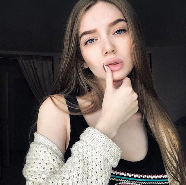 Женская красота