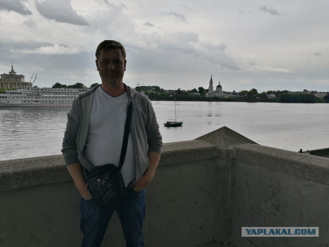В Твери обрушилось здание речного вокзала