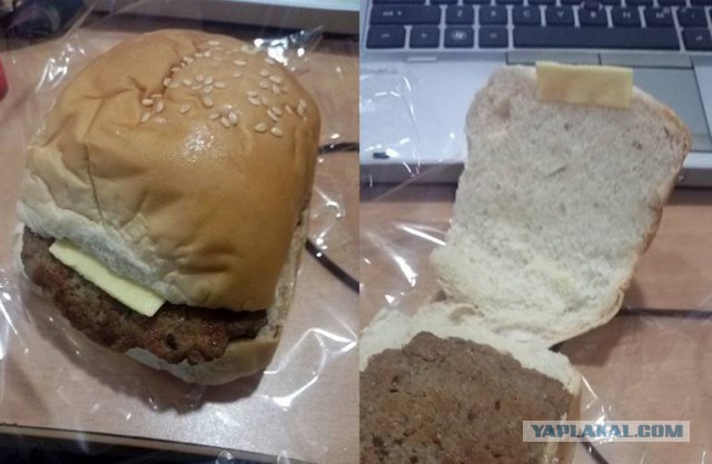 Иногда хочется слопать что-то вредное, но вкусное. Есть одно "но"...