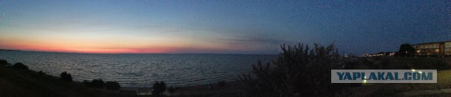 Азовское море. Ейск