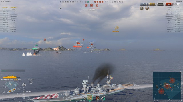 World of Warships - 5