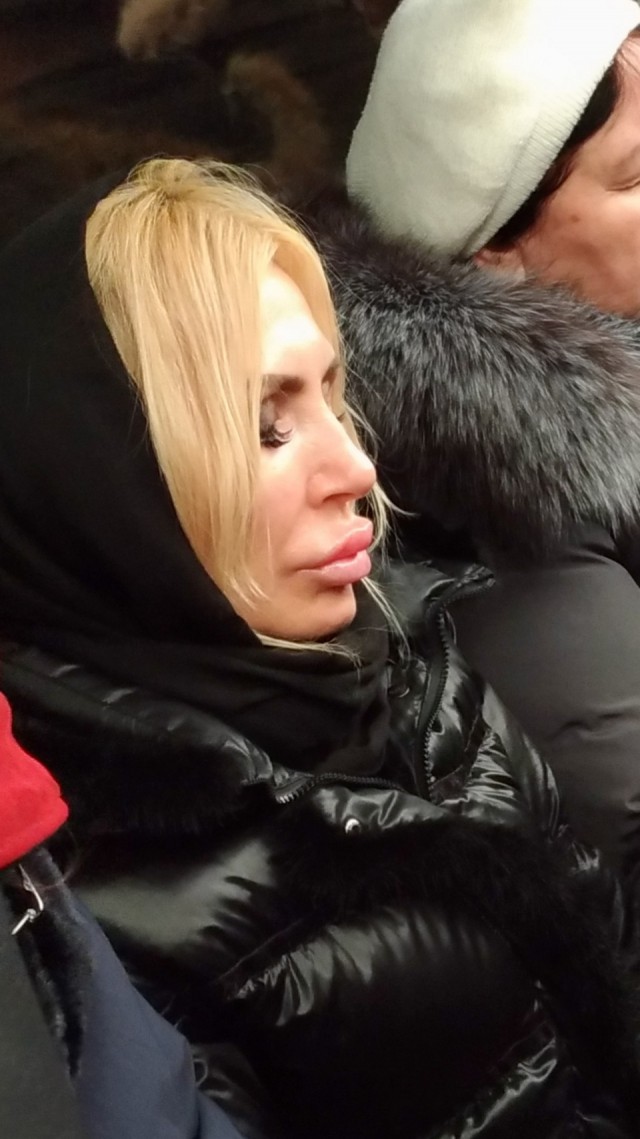 Модники жгут напалмом в метрополитене