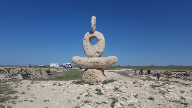 Крымские каникулы. Евпатория.