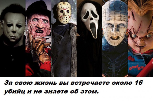Подборка бесполезных фактов