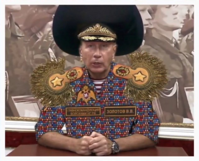 Ответ Навального генералу Золотову