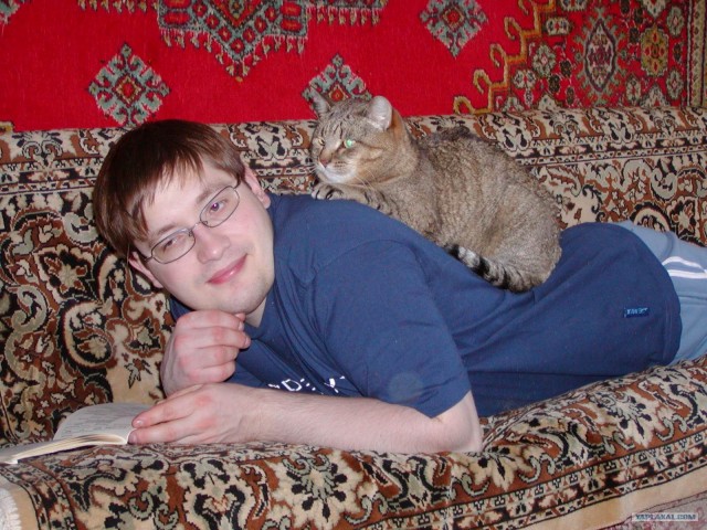 Первый котовторник июля