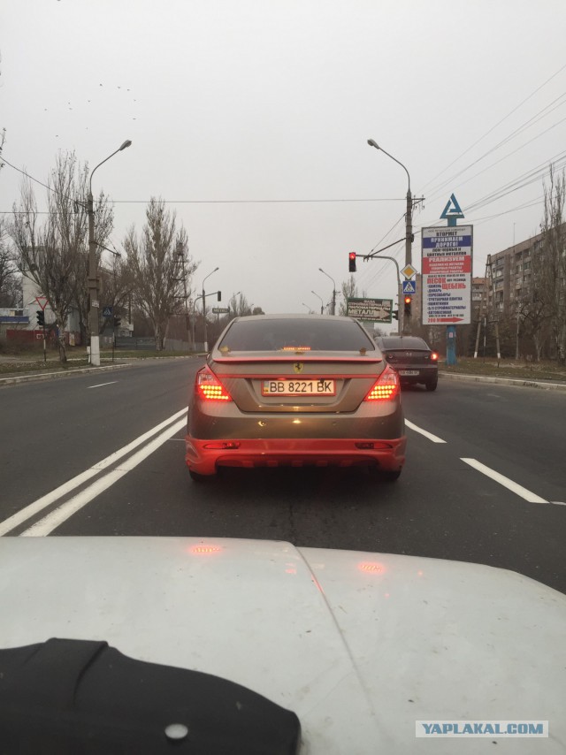 Что можно сделать с Солярисом за 5 месяцев работы в такси