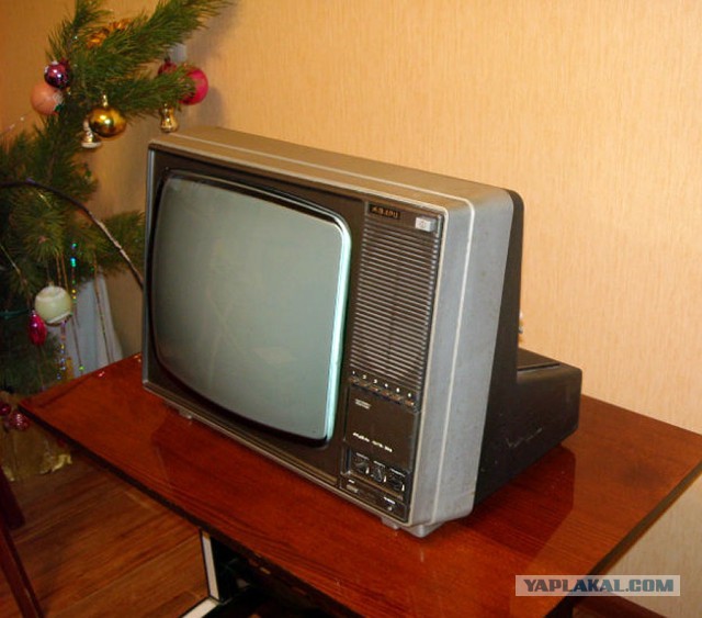 Мои телевизоры