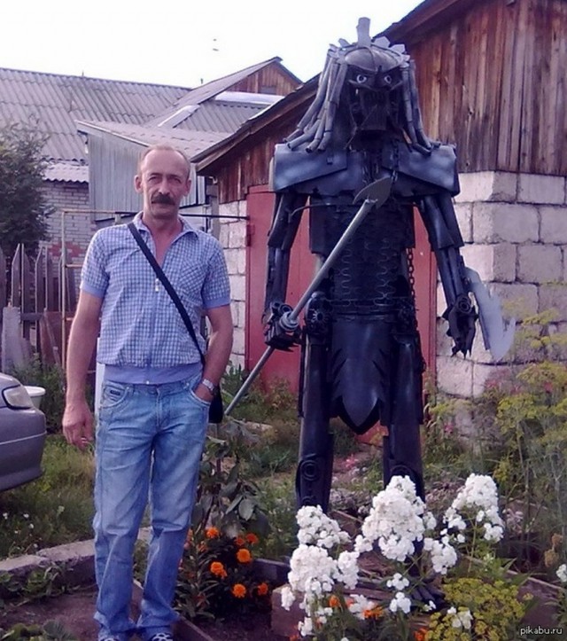 Чем занимаются слесаря, в свободное от работы время