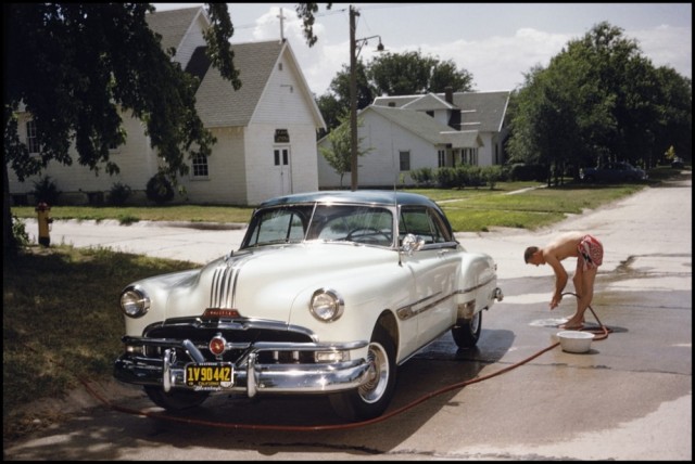 Жизнь в США в 50-е: редкие фотографии