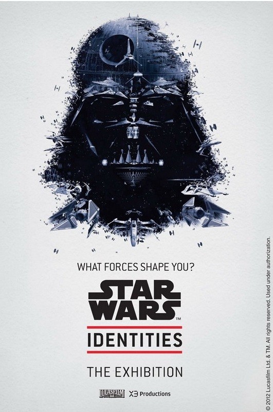 Новые постеры для «Star Wars: Identities»