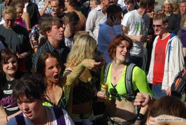 Loveparade 2008