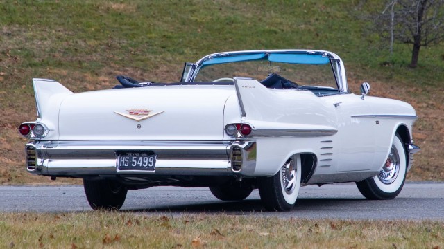 Американцы - 18. Cadillac. Красивых автофото пост