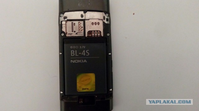 Моя коллекция Nokia и магия ЯПа в действии