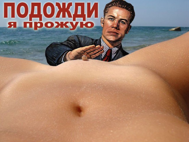 Ракушка и море