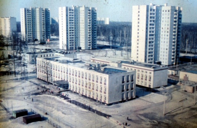 Немного фото старой Москвы