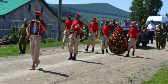 В Башкирии зверски убили 100-летнего ветерана войны