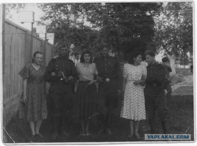 Жизнь простых советских людей в конце 1950-х на фотографиях Томаса Хаммонда