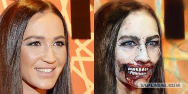 Make Me A Zombie! Нейросеть превратит Вас в зомби