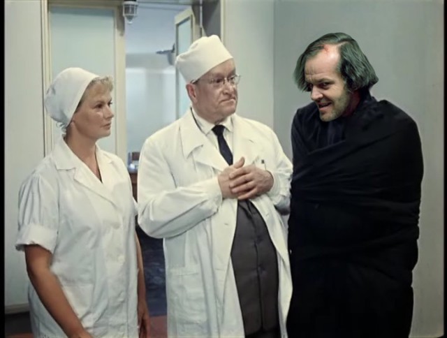 Перемешались наши и не наши 2