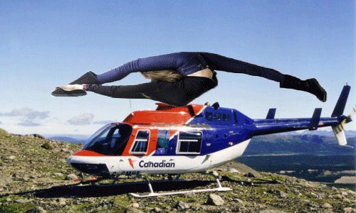 Фотожаба: Лук в метро