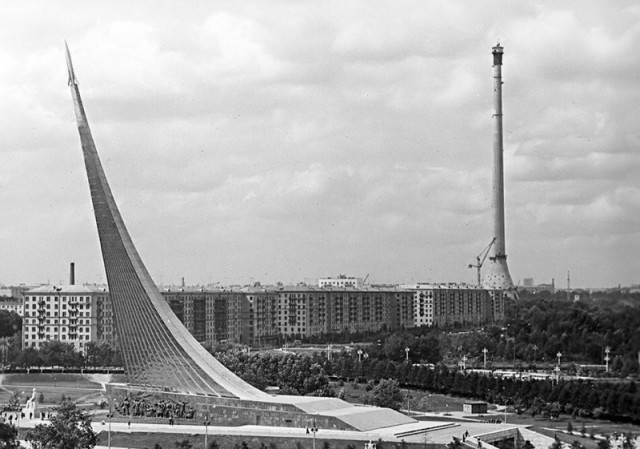 Интересные и редкие ретро-фотографии 12.04.2021