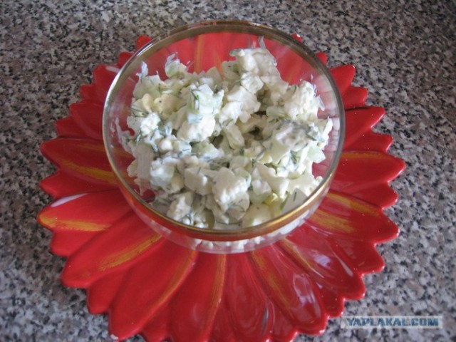 Капуста International, Наступила осень, отцвела капуста...