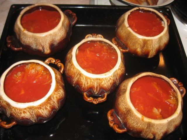 Все из рыбы!