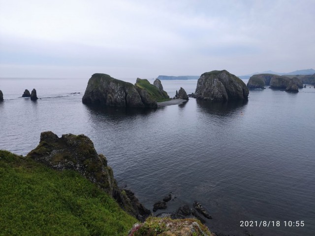 На краю света