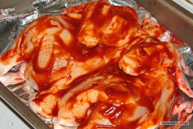 Ищу рецепт соуса BBQ