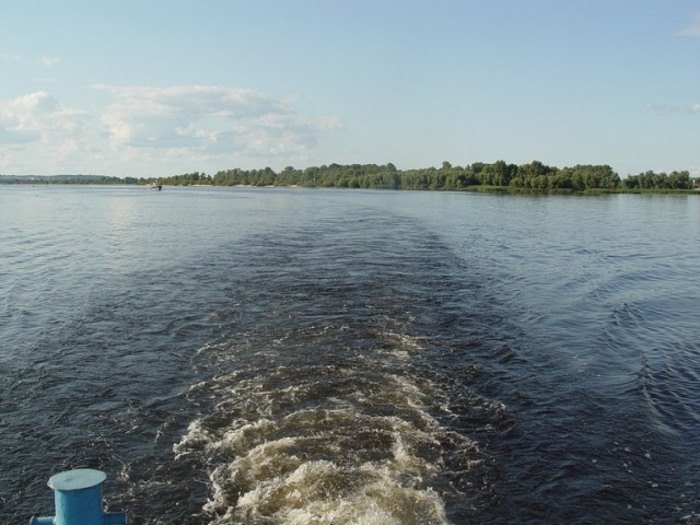 Шлюз Киевской ГЭС
