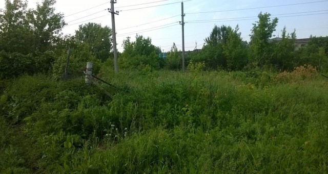 Декабрь на Южном Урале