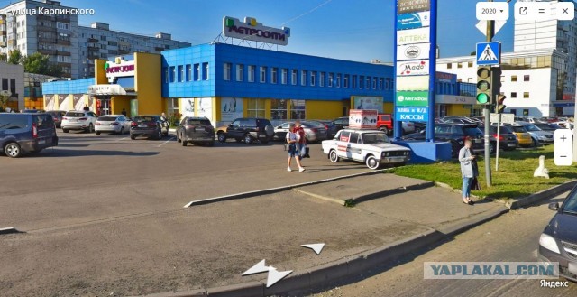 Прекрасная, на мой взгляд, аналогия