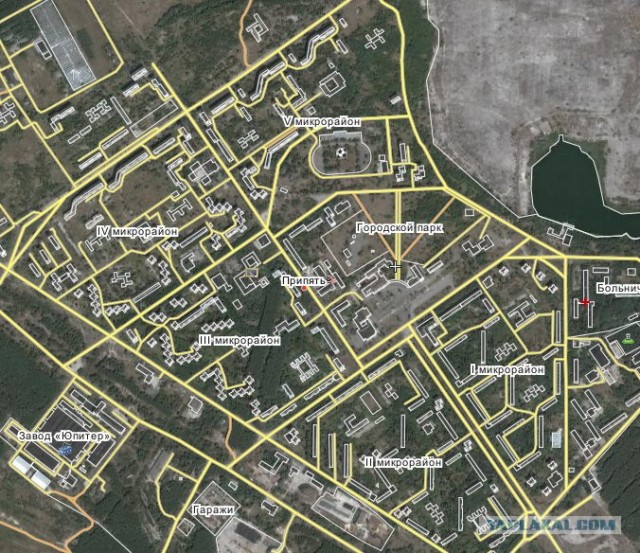 10 мест запрещённых для просмотра на Google Maps